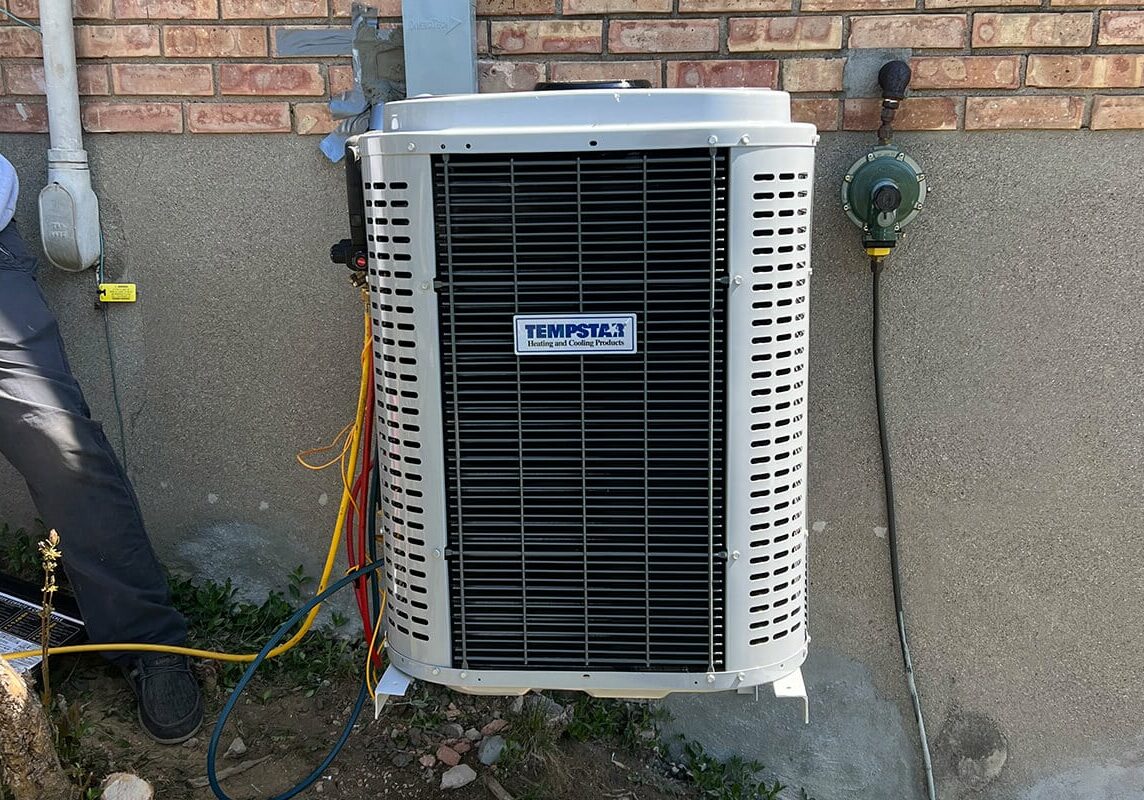 Stacy Heating and Air Solutions Air Conditioner Maintenance - Tempstar